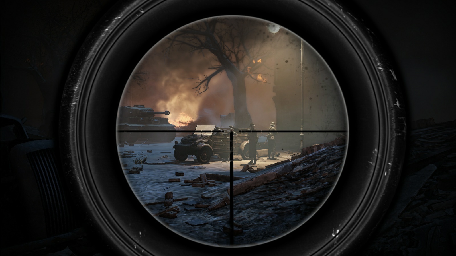 Sniper Elite V2 - Imagen 41